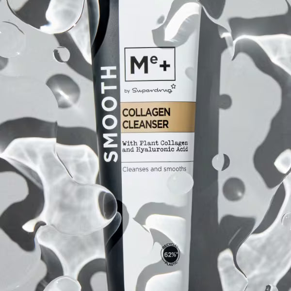 Me+ Gel To Oil Collagen Cleanser Face 150ml, imported from the UK