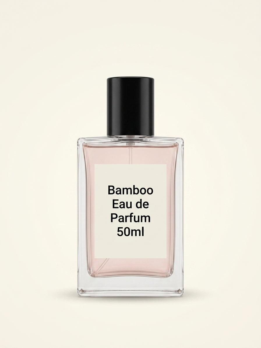 Gucci Bamboo EdT 50ml luxury fragrance (British brand)