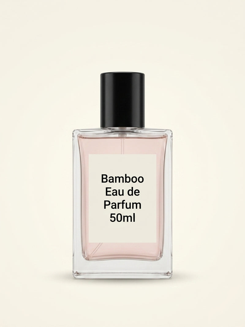 Gucci Bamboo EdT 50ml luxury fragrance (British brand)