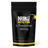 Nuke Nutrition L-Theanine Capsules 500mg-60ct GOODS Superdrug   