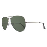 Ray-Ban Aviator sunglasses grey unisex, imported from the UK