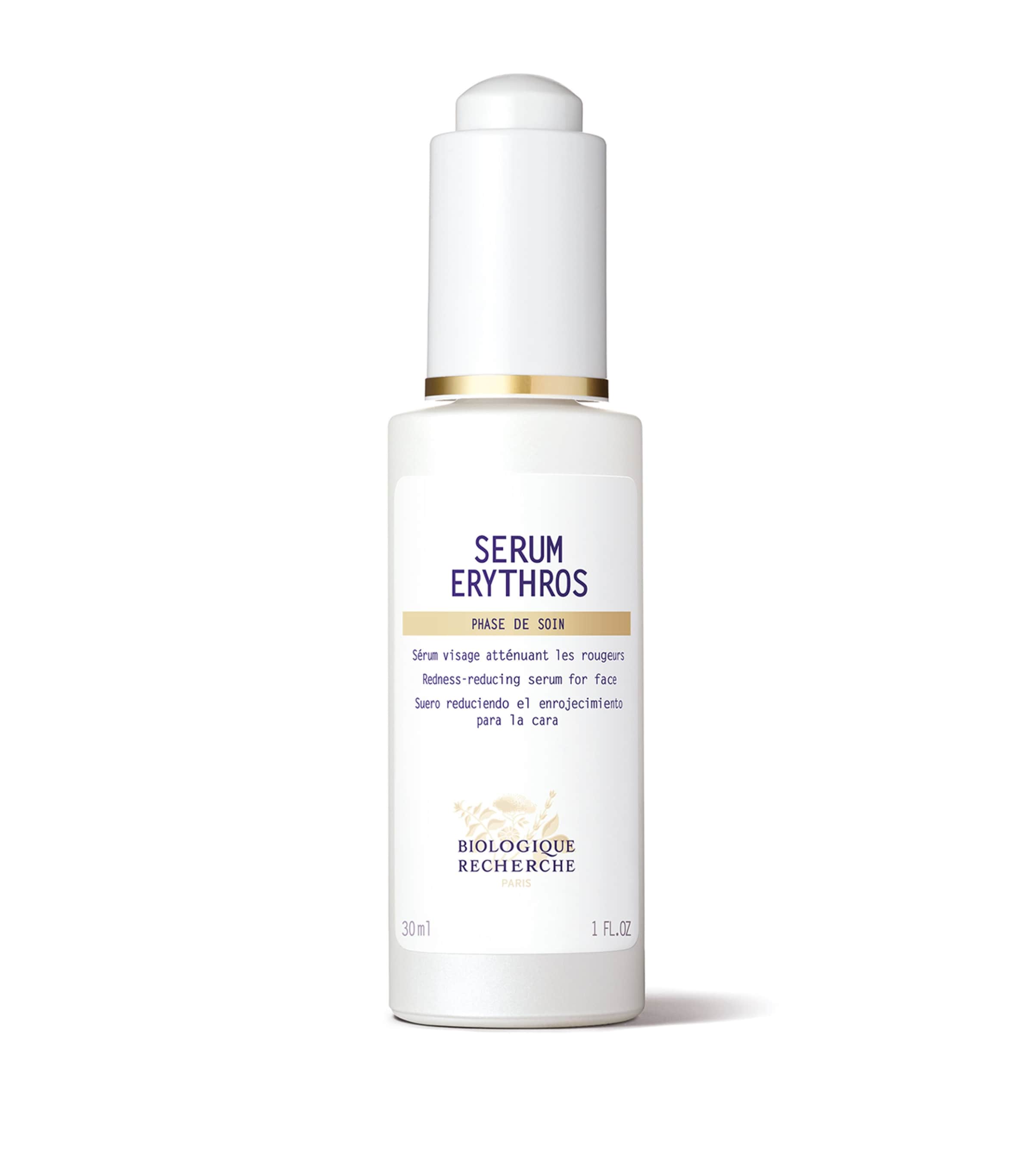 Biologique Recherche redness-reducing face serum 30ml - British product