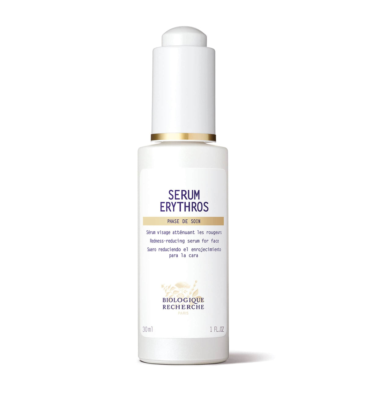 Biologique Recherche redness-reducing face serum 30ml - British product