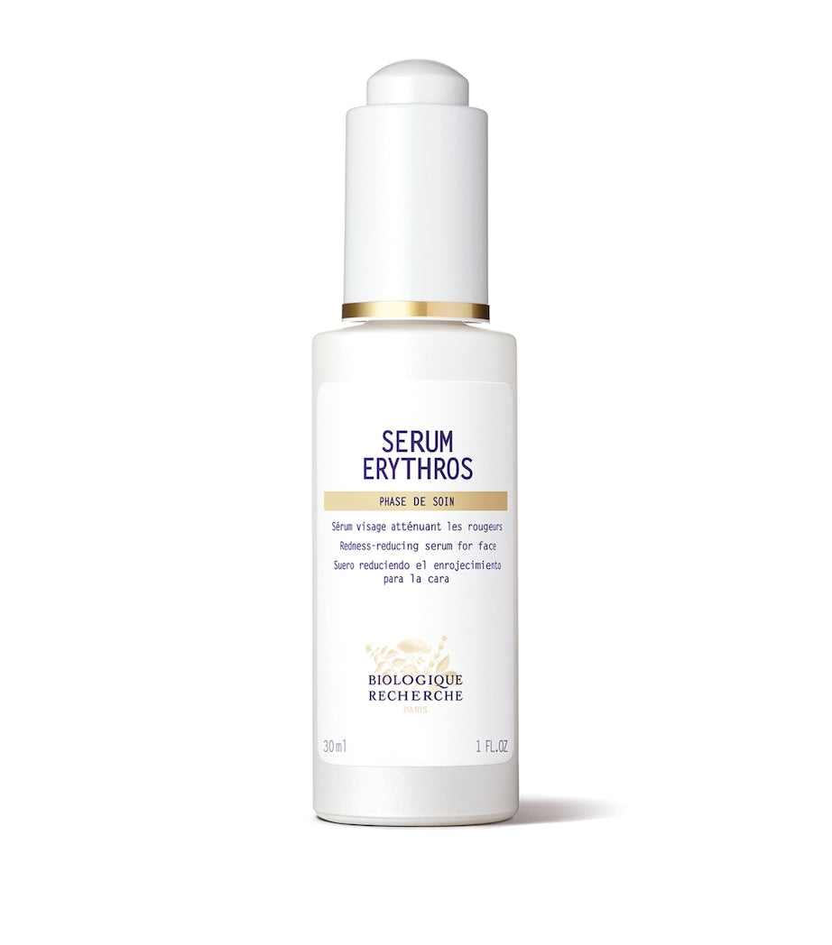 Biologique Recherche redness-reducing face serum 30ml - British product