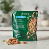 Holland & Barrett trail mix miso ginger 210g, imported from the UK