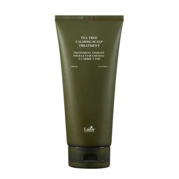 Lador Tea Tree Calming scalp treatment 330ml, imported from the UK