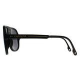 Carrera C Sport 07/S black unisex sunglasses, imported from the UK