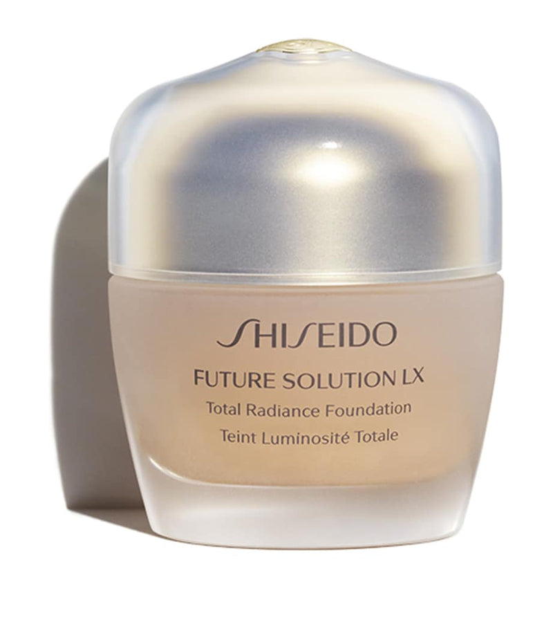 Shiseido Future Solution Lx Radiance Foundation G3 17, imported from the UK