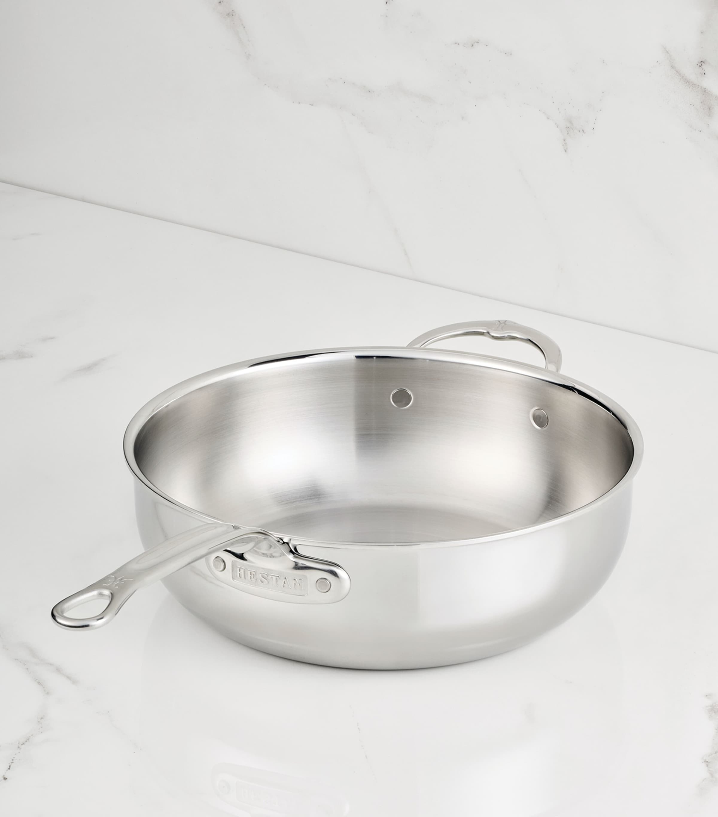Hestan ProBond Luxe covered essential pan 28cm - British product
