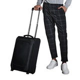 Quadra tungsten business suitcase 29L with laptop sleeve - British product
