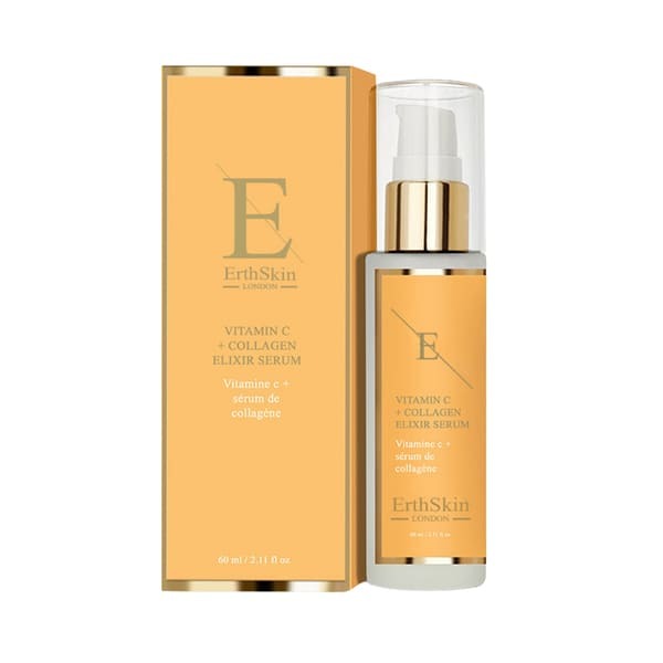 ErthSkin Glow-Boosting & Collagen Protection Set