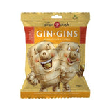 The Ginger People Gin Gins Chewy Ginger Candy 150g Sweet Snacks Holland&Barrett