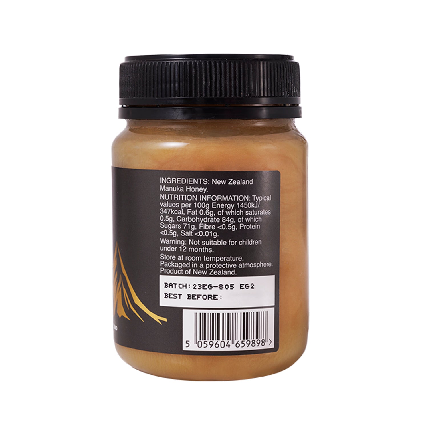 Holland & Barrett Manuka Honey MGO 500+ 350g, UK version