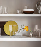Georg Jensen Bernadotte highball glasses set of 6 450ml, UK version