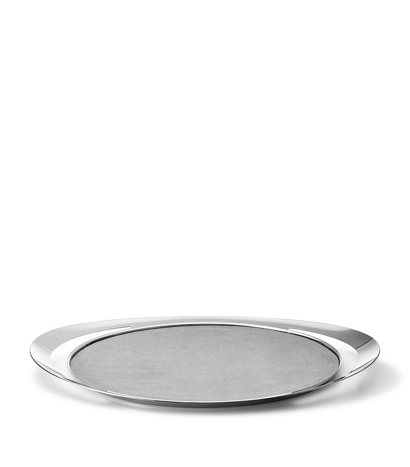 Georg Jensen Cobra serving tray 48cm x 36cm, UK version