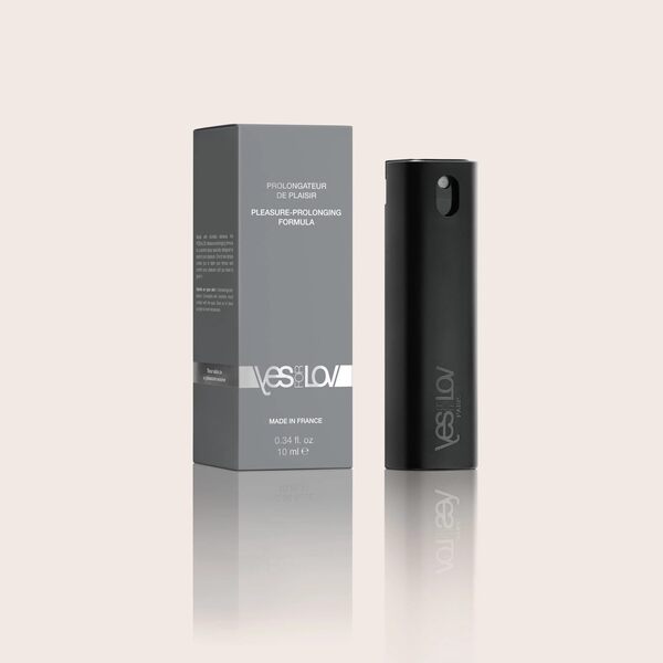 YESforLOV Pleasure-Prolonging Formula for Men 10ml GOODS Superdrug   