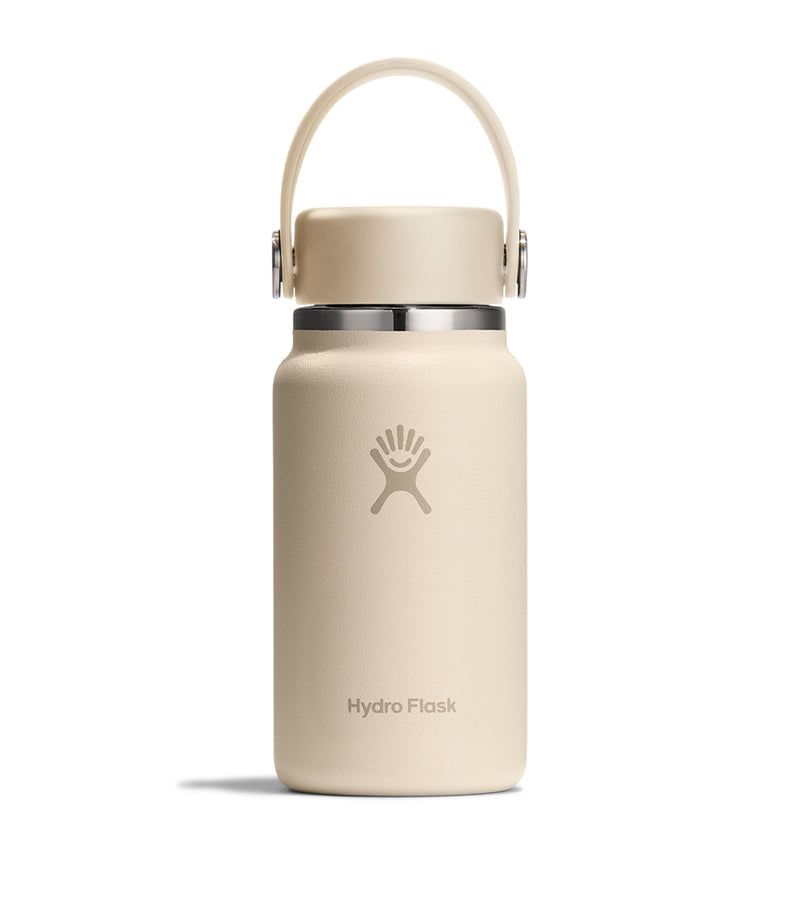 Hydro Flask Micro stainless steel insulated travel flask 200ml, UK version