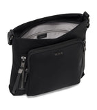 Tumi nylon Voyageur Tyler cross-body bag (British brand)