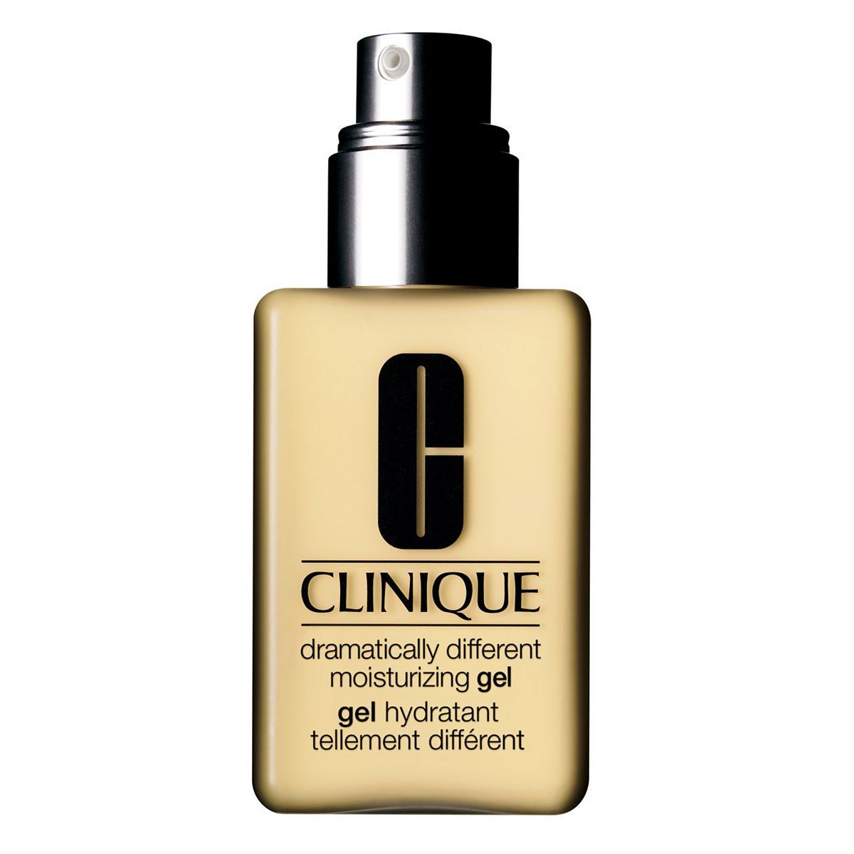 Clinique 3-Step Dramatically Different™ Moisturizing Gel with Pump - Combination to Oily Skin Types 125ml GOODS Boots   