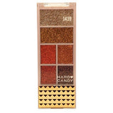 Hard Candy - Glitter Gel Palette 7.5g Electric Sunset GOODS Superdrug   