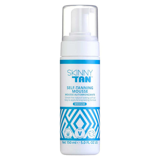 Skinny Tan Mousse 150ml GOODS Boots   