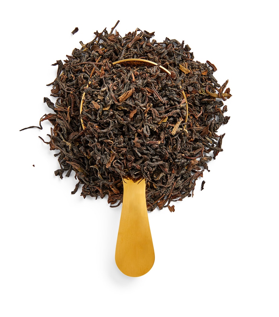 Harrods Darjeeling loose leaf tea 125g - British product