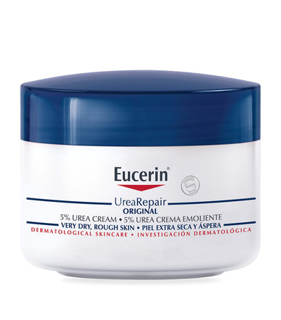 Harrods Eucerin UreaRepair 5% Urea Original Cream Dry Skin Moisturiser 75ml – Jetzt online bei McGrocer kaufen