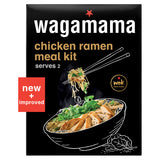 Wagamama Chicken Ramen Meal Kit GOODS ASDA   