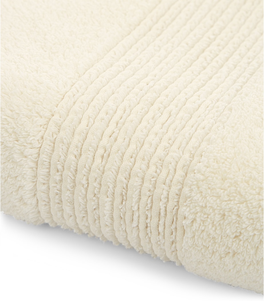 Hamam Galata organic bath sheet towel 100x150cm - British product