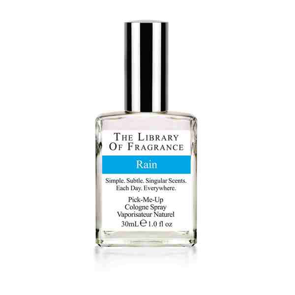 Library of Fragrance Cologne Spray - Rain 30ml