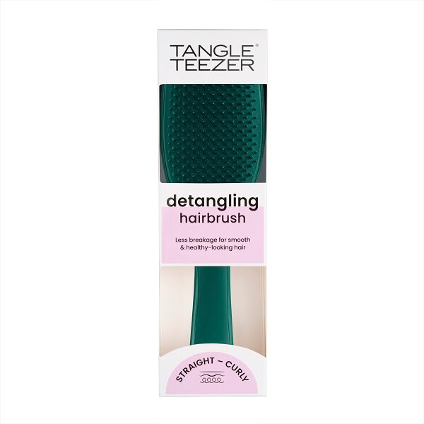 Tangle Teezer Ultimate Detangler Jungle Green GOODS Superdrug   