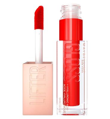 Maybelline Lifter Gloss Hydrating Lip Gloss GOODS Boots Sweetheart 023  