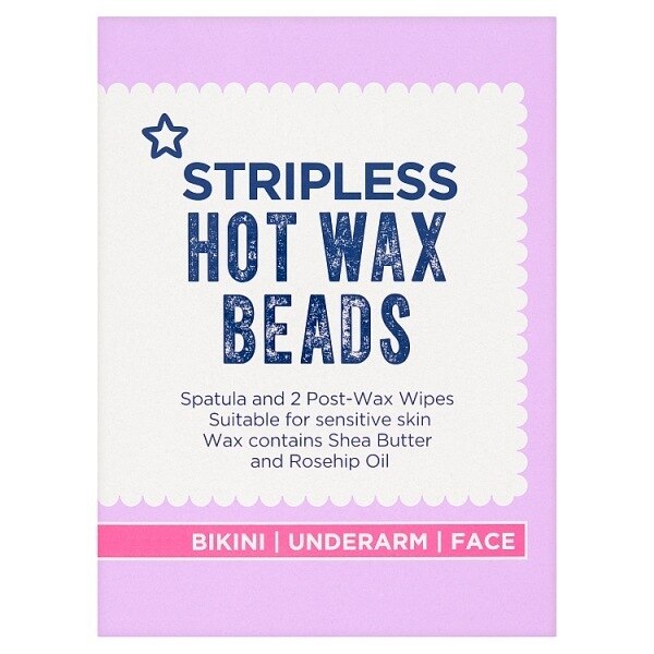 Superdrug Hot Wax Beads 230g GOODS Superdrug   