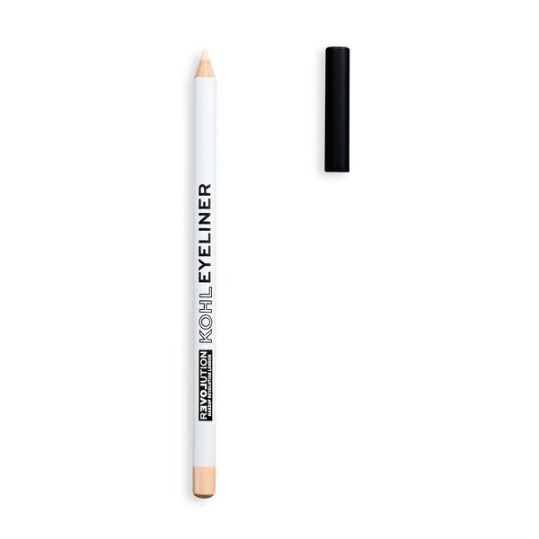 Revolution Relove Kohl Eyeliner Nude GOODS Superdrug   