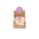 Myga Rose Quartz crystal sphere - British product