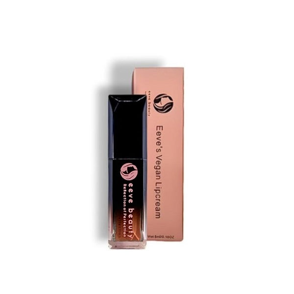 Eeve Beauty vegan lip cream Mocha 5ml - British product