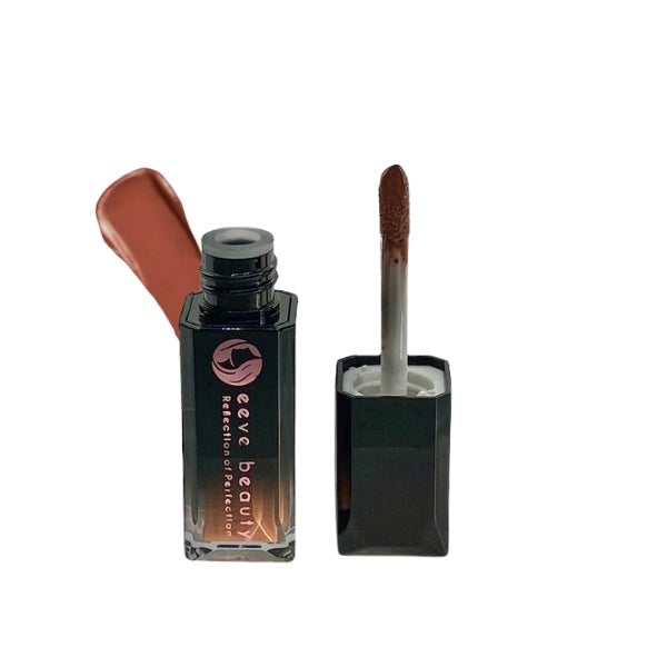 Eeve Beauty vegan lip cream Mocha 5ml - British product