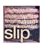 Slip Pure Silk Skinnies scrunchies Set of 6 (British brand)