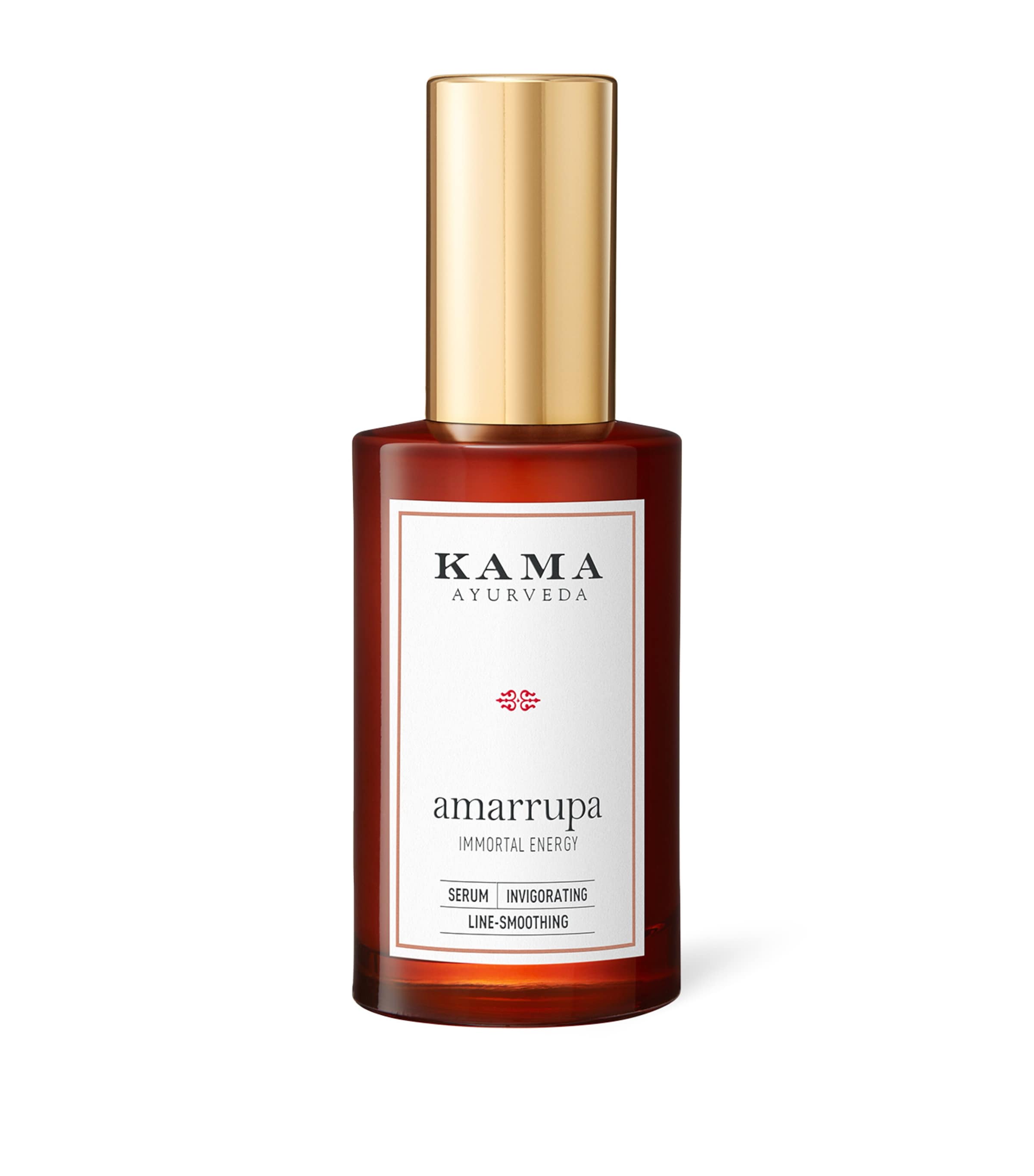 KAMA AYURVEDA Amarrupa face serum 50ml, UK version