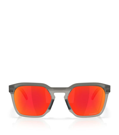 Harrods Oakley HSTN SQ Square Sunglasses- Buy online at McGrocer