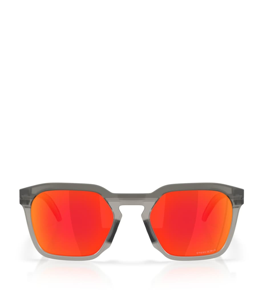 Oakley HSTN SQ quadratische Sonnenbrille, britische Version