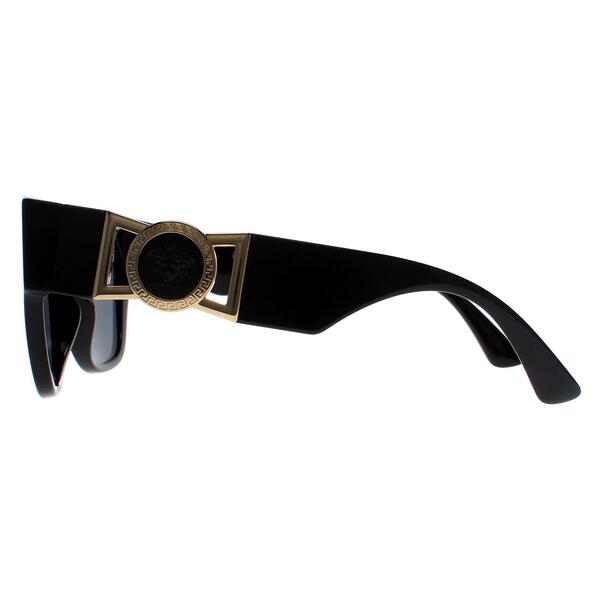 Versace VE4415U black women's sunglasses (British brand)