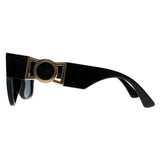 Versace VE4415U black women's sunglasses (British brand)