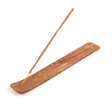 Myga Incense Holder Pink Moon Wooden