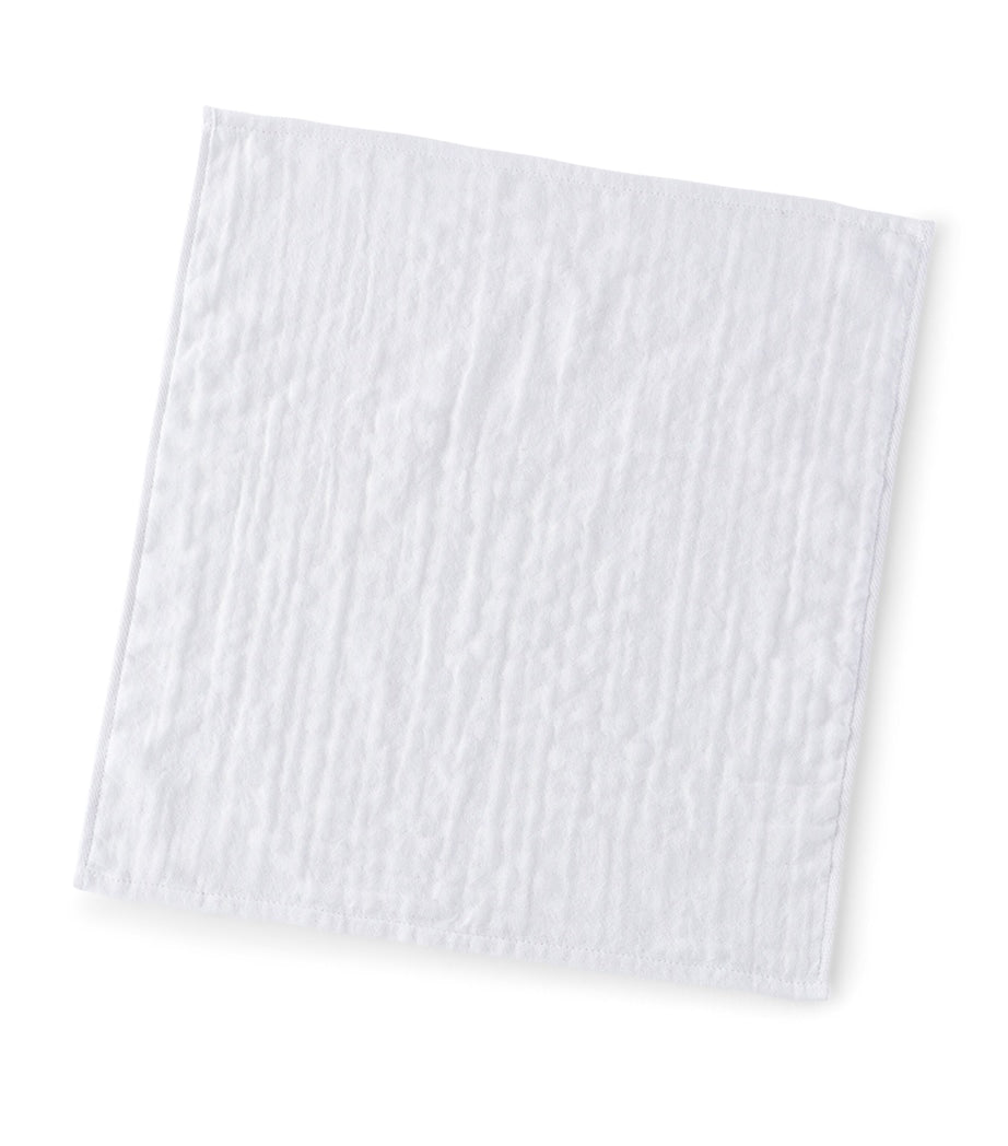 Uchino Marshmallow Gauze facecloth 35cm x 40cm (British brand)