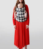 Artipoppe Zeitgeist baby carrier tweed, UK version