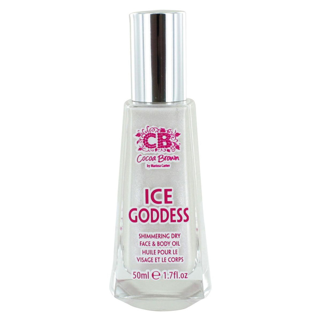 Cocoa Brown Ice Goddess Oil 50ml