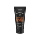 Scottish Fine Soaps face and beard wash 150ml, imported from the UK