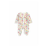 Jungle Zipped Sleepsuit GOODS Boots   