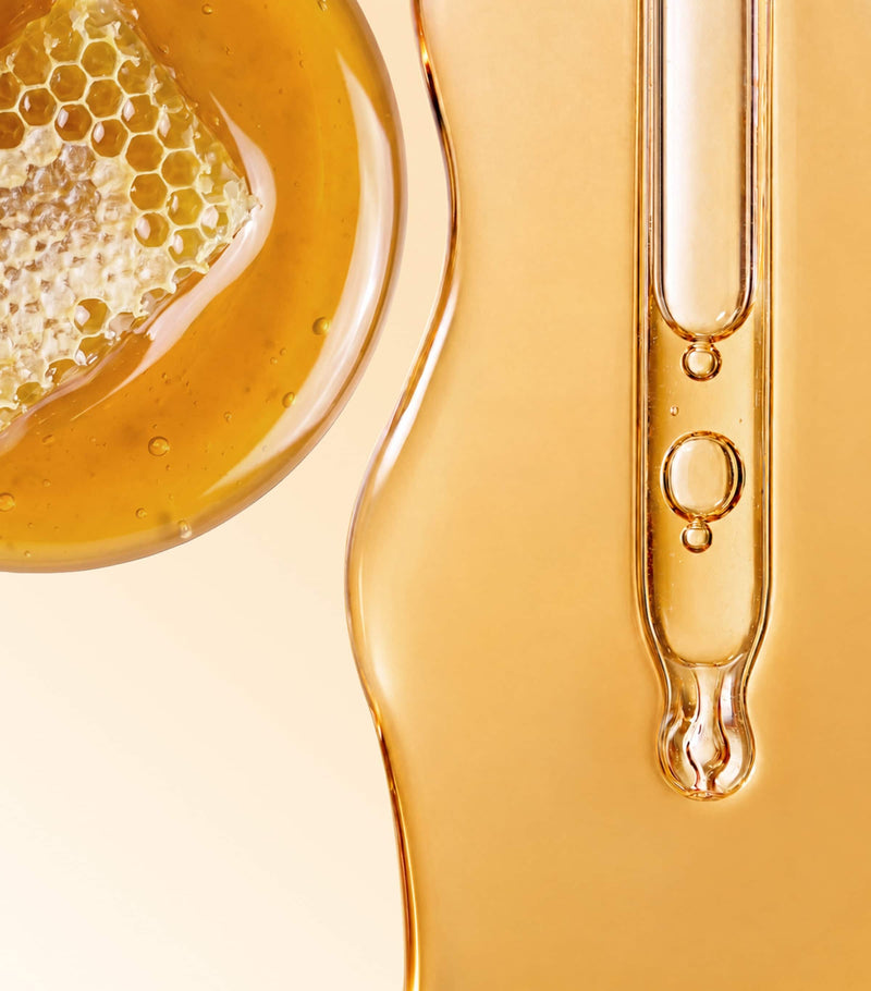 Gisou honey infused hair oil 50ml - British product